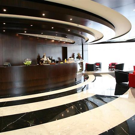 דובאי Symphony Hotel Apartments מראה פנימי תמונה