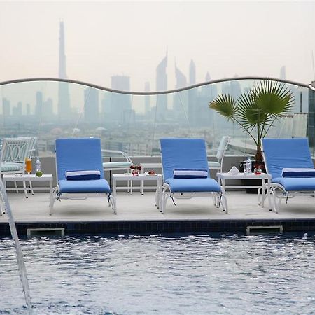 דובאי Symphony Hotel Apartments מתקנים תמונה