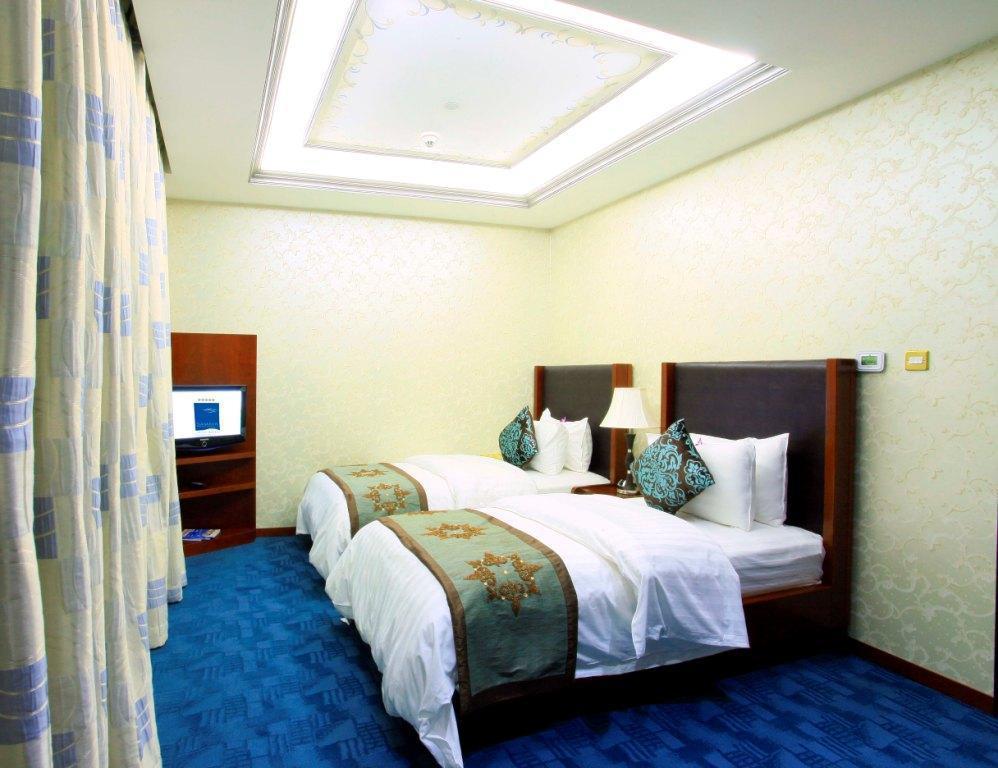 דובאי Symphony Hotel Apartments חדר תמונה